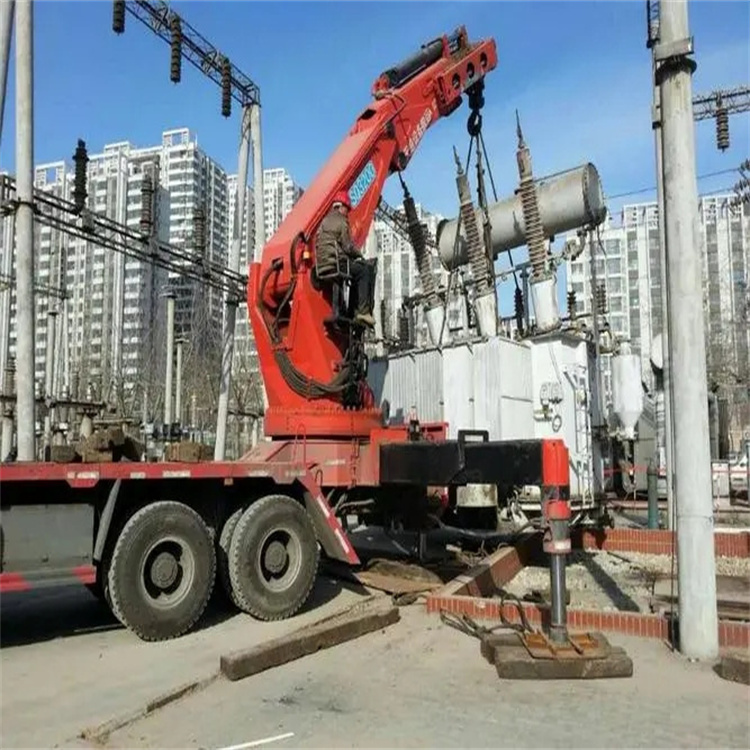 遂溪就近吊车出租|工地厂房吊装设备租赁|24小时高效响应