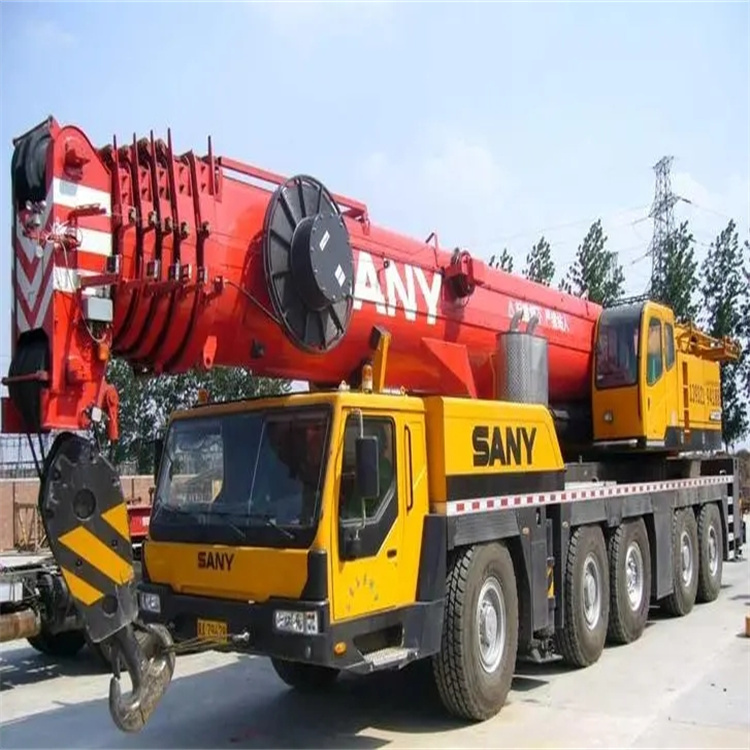 遂溪附近工地哪里有吊车出租|应急吊装服务|24小时灵活调度