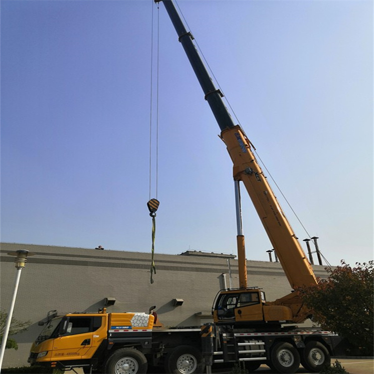 遂溪 选择汽车吊租赁的秘诀与联系方式指南