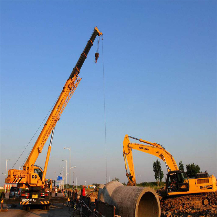 遂溪吊车出租公司的选择需注意哪些问题