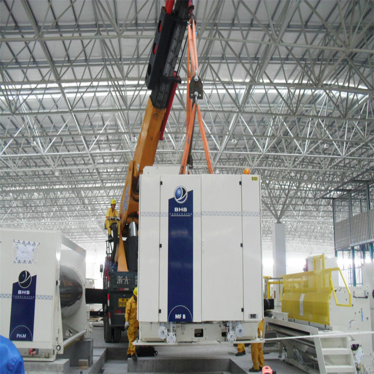 遂溪起重吊装小型吊车的日常检查维护