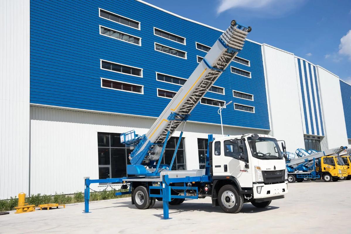 遂溪小型云梯车上料车租赁多少钱