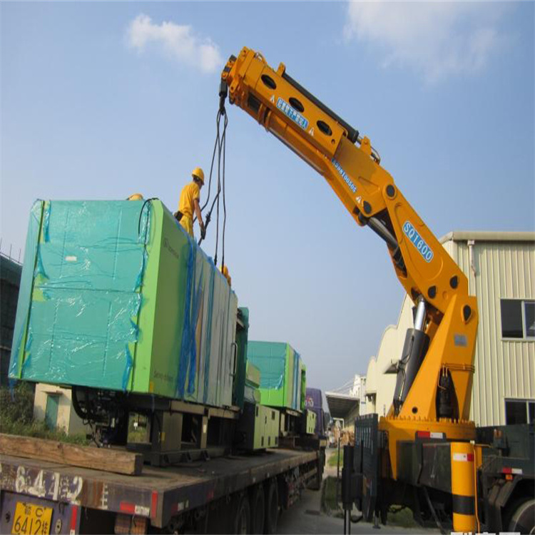 遂溪附近哪有出租随车吊的