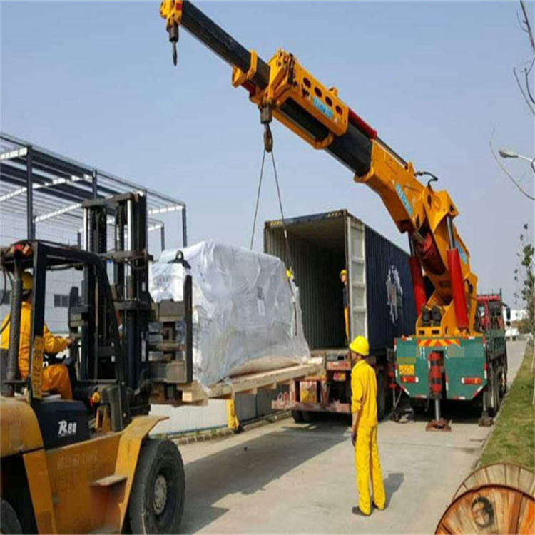 遂溪专业随车吊出租电话