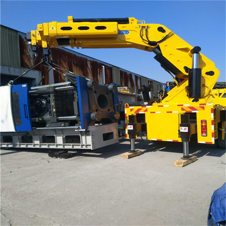 遂溪大吨位折臂吊出租