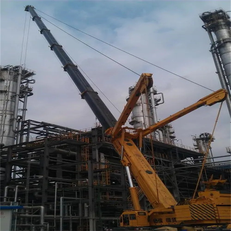 遂溪50t汽车吊出租