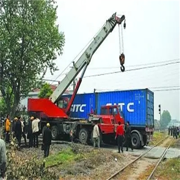 遂溪如何快速找到附近的吊车救援公司