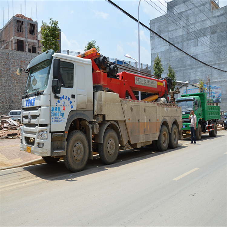 遂溪50吨随车吊出租