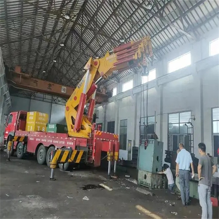 遂溪速查！附近自卸吊车租赁电话及租赁全攻略