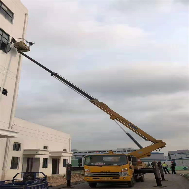 遂溪附近高空车出租|市政施工/设备安装专用|随叫随到|亿立达设备租赁