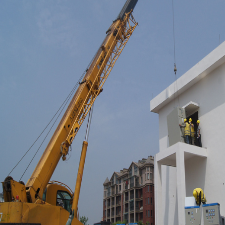 遂溪桥梁施工用大吨位汽车吊出租服务优势与选择指南